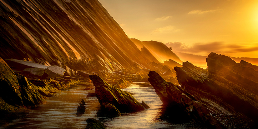 Einladungskarte zur Ausstellung