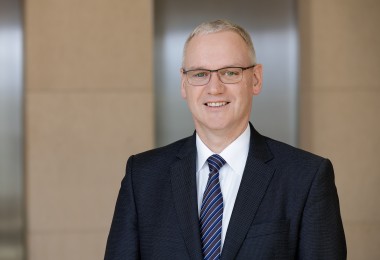 Dr. Stefan Hussy, Hauptgeschäftsführer der DGUV, Bildquelle: Jan Röhl / DGUV