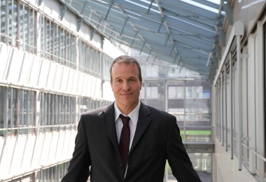 Dr. Roland Portuné, Hauptabteilung Sicherheit und Gesundheit der DGUV.