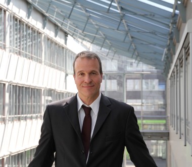 Dr. Roland Portuné, Hauptabteilung Sicherheit und Gesundheit der DGUV.