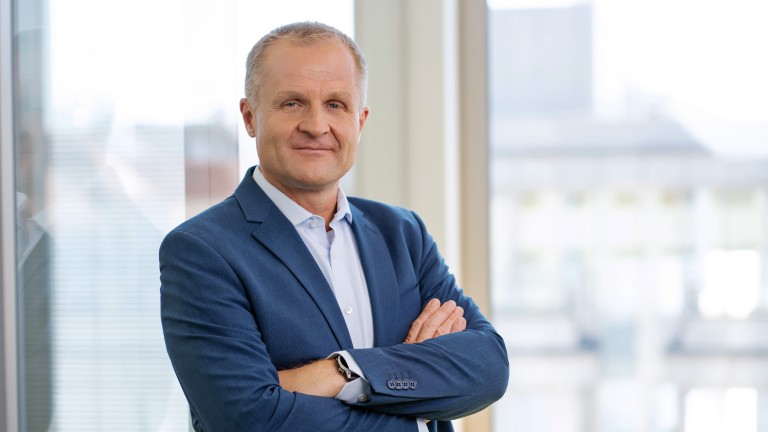 Portrait von Dr. Stephan Fasshauer, DGUV.