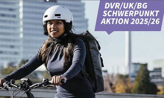 Schwerpunktaktion des DVR, UK, BG